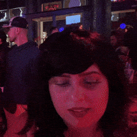 Scared Comedy GIF