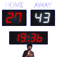 27 Home Sticker
