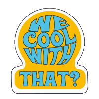 EATCOOLBEANS food cool vegan plantbased Sticker