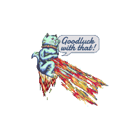 Sticker by Clenn Designs