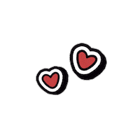 Excitement Love Sticker