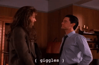 season 2 GIF by Twin Peaks on Showtime