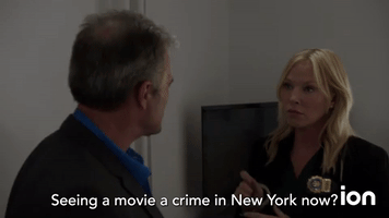 Seeing A Movie A Crime In NY Now?