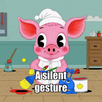 Wisdom Kindness GIF by The Pigasso