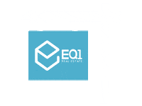 real estate house Sticker by EQ1