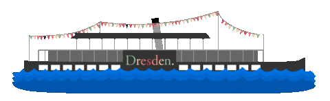 Germany Travel Sticker by Visit Dresden