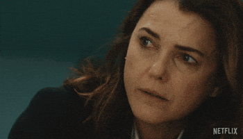 Keri Russell The Diplomat GIF by NETFLIX
