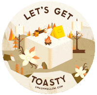 Snackapade Sticker by SMASHMALLOW