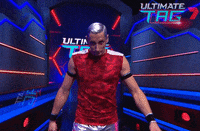 Free Running Gym GIF by UltimateTagAU