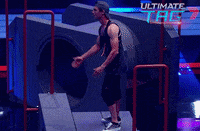 Free Running Gym GIF by UltimateTagAU