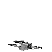 Drone Dji Sticker by Kinolet