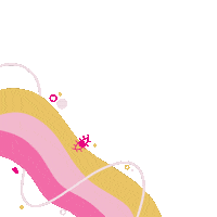 Rainbow Colors Sticker