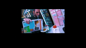 Brooklyn Eating GIF by ABG Neal