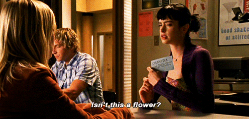 krysten ritter television GIF
