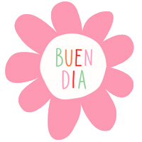 Good Day Flower Sticker by UAU!
