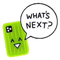 Neon Iphone Sticker by RIMOWA