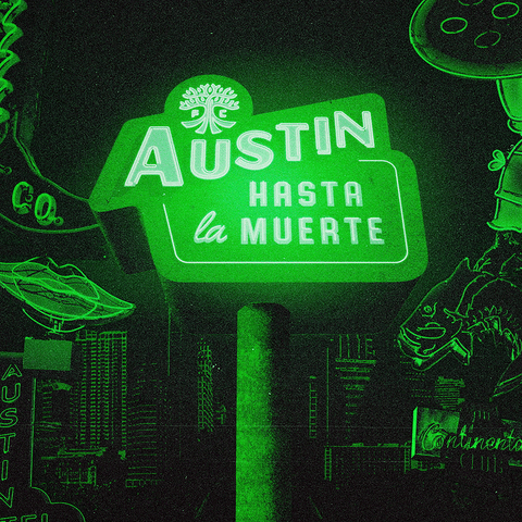 Neon Austintexas GIF by Austin FC