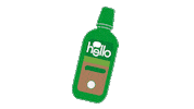 Mint Smile Sticker by helloproducts