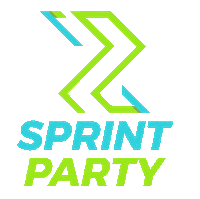 Party Spinning Sticker by Rave Studio