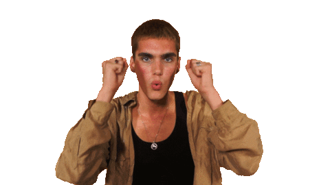 Hollands Next Top Model Reaction Sticker by RTL