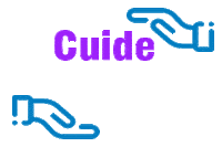 Cuide Sticker by MV
