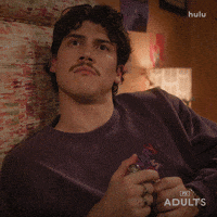 Nick Kroll Omg GIF by Adults