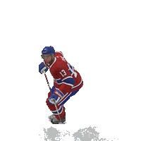 Celebrate Montreal Canadiens Sticker by EASPORTSNHL