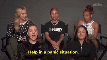 Help In A Panic Situation