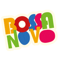 Bossa Novo Sticker by Bossa Bar
