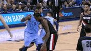 lets go flex GIF by NBA