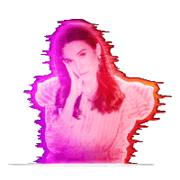 weareinfluence weareinfluence we are influence ameliaroucel amelia roucel Sticker