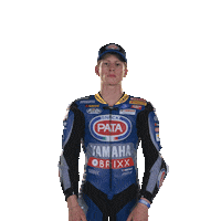 Full Throttle Thumbs Up Sticker by WorldSBK