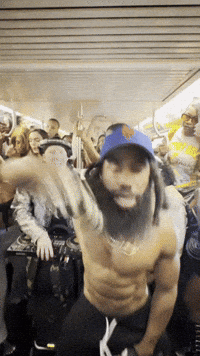 Turn Up Rage GIF by dupreegod