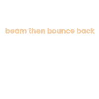 Recovery Revive Sticker by beam
