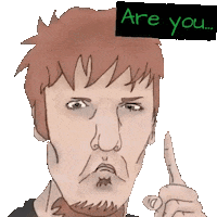 Face Drawing Sticker