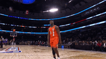 New Orleans Pelicans Smile GIF by NBA