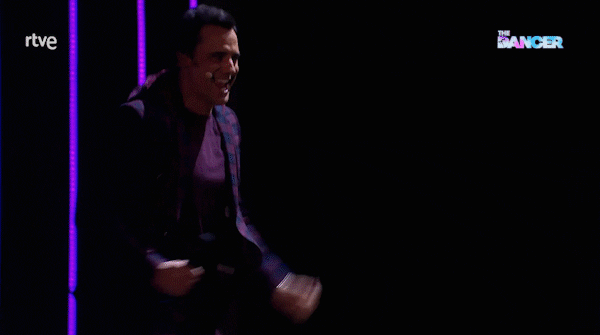 La 1 Dancing GIF by The Dancer