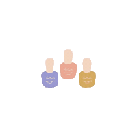 Nails Nailpolish Sticker by ThinkOrganic