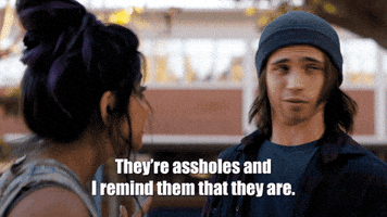 Tanner Buchanan GIF by NETFLIX