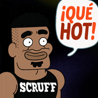 Sexy Work GIF by SCRUFF