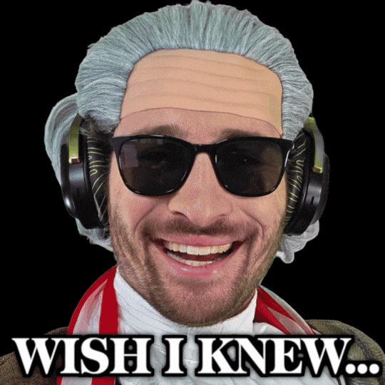 I Wanna Know Idk GIF