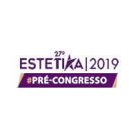 congressoestetika estetica congresso esteticista tulipia Sticker