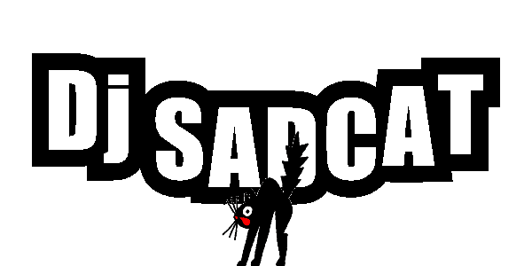 djsadcat giphyattribution dj sadcat djsadcat emirati dj Sticker