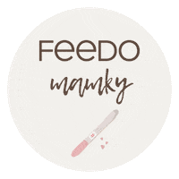 Mom Feedo Sticker by feedo_cz_sk