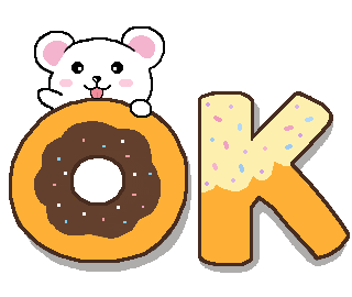 Ok Sticker