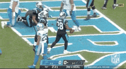 Mike Davis Football GIF by NFL