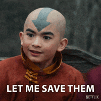 Avatar The Last Airbender GIF by NETFLIX