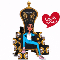 I Love You GIF by Rychal de Carne