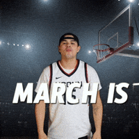 March is madness!