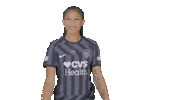 Washington Spirit Sport Sticker by National Women's Soccer League
